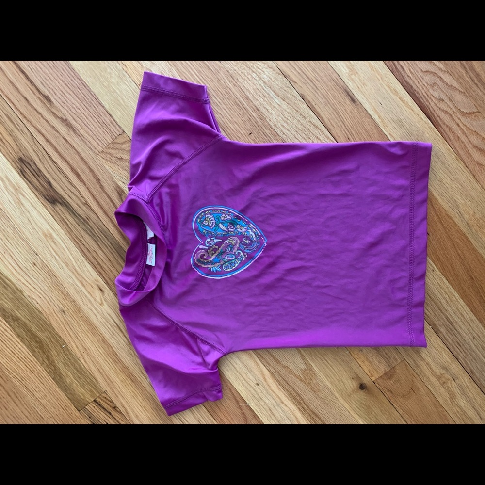 2 - Kanu Surf Girls Swim Sun / rash protector